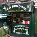 Leo Burdock’s Fish ‘n Chips – Dublin, Ireland