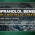Propranolol useful for severe infantile hemangiomas