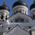 Alexander Nevsky Cathedral – Tallinn, Estonia