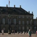Amalienborg Palace – Copenhagen, Denmark