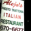 Alejo’s Restaurant – Los Angeles, CA