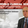 Withdrawal Syndrome from Venlafaxine