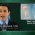 Mesh support for vaginal prolapse repair prone to erosion