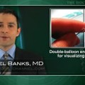 Double-balloon endoscopy better for visualizing small intestine