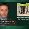 Radiation for prostate cancer increases hip fracture risk
