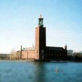 City Hall Tower – Stockholm, Sweden