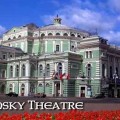 St. Petersburg Ballet – Saint Petersburg, Russia