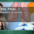 Moxifloxacin or amoxicillin/clavulanate effective for COPD exacerbations