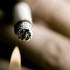 Cigarette smoking potentiates effects of clopidogrel in diabetics