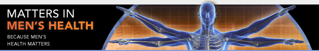 matters in mens health banner