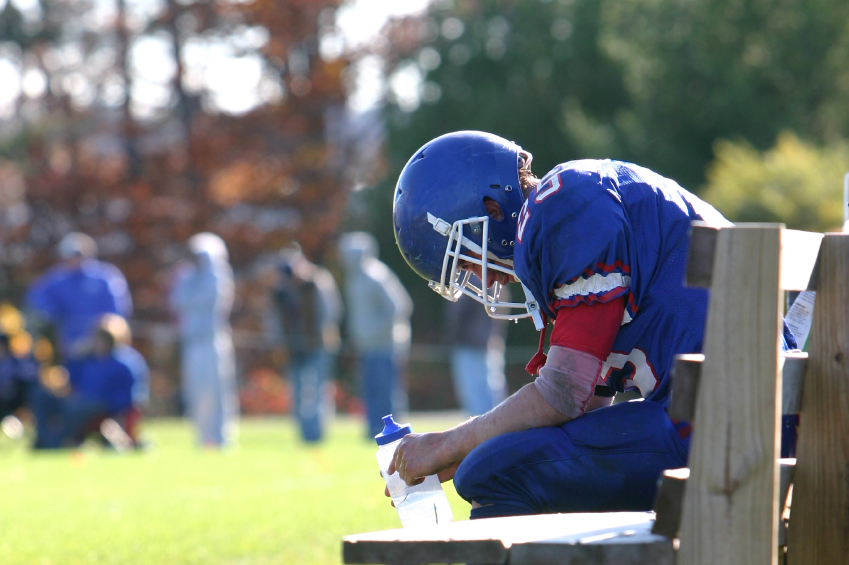 The sports injuries and the college student sports health insurance options
