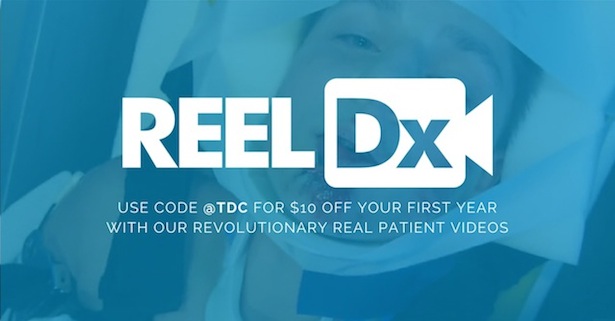 ReelDx Subscription Discount Code - @TDC