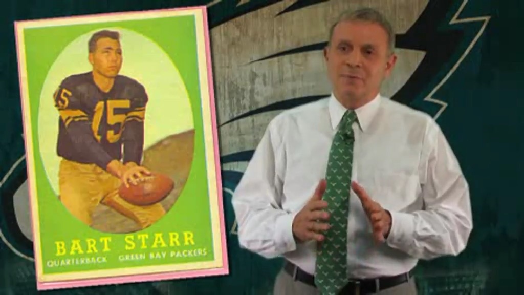 Bart Starr, My Father and Me Thumbnail