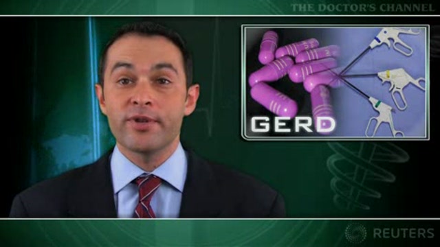 Laparoscopic fundoplication or esomeprazole equally effectively for GERD Thumbnail