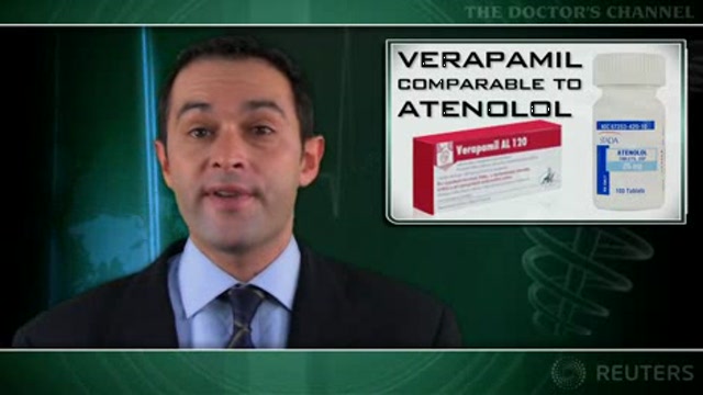 Verapamil cuts cardiovascular events, improves well-being in patients with prior MI Thumbnail