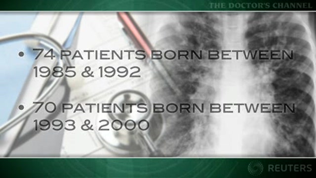 Improved management of cystic fibrosis maintains lung function Thumbnail