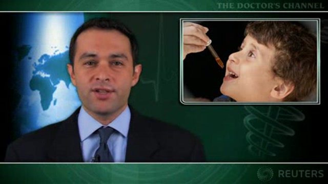 Sublingual immunotherapy helps prevent asthma in children with allergic rhinitis Thumbnail