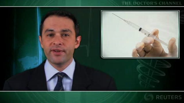 Intradermal influenza vaccine may improve protection in elderly Thumbnail
