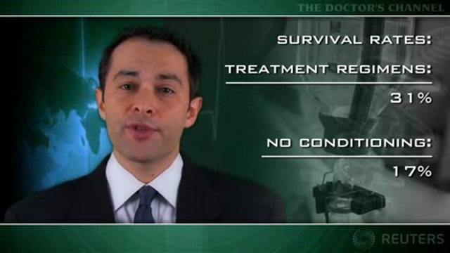 High-dose therapy and stem cell transplant useful for resistant Hodgkin disease Thumbnail