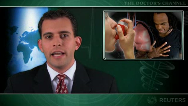 Genetic differences may account for racial disparities in asthma severity Thumbnail