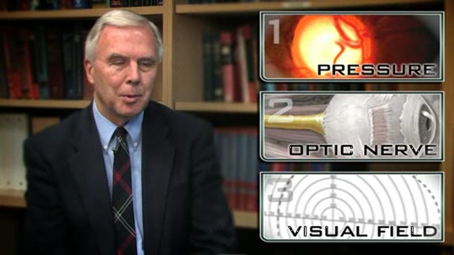 Glaucoma ? Workup and Treatment Thumbnail