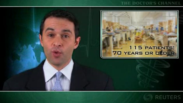 Benefits of sorafenib for renal cancer not age dependent Thumbnail