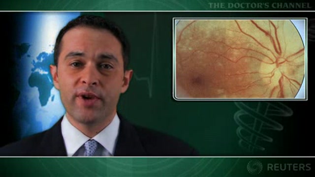 Herpetic encephalitis a risk factor for retinal necrosis Thumbnail