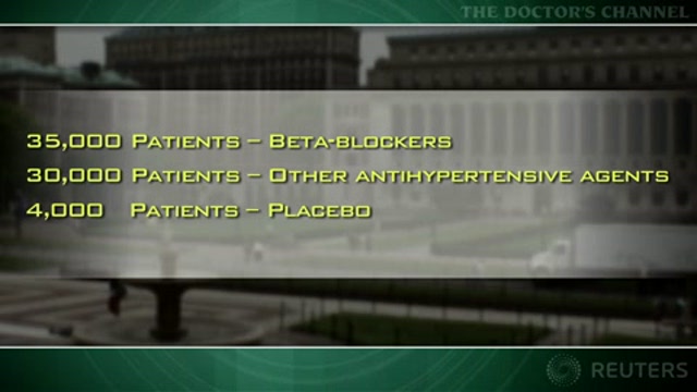 Beta-blockers tied to cardiovascular events in hypertensive patients Thumbnail
