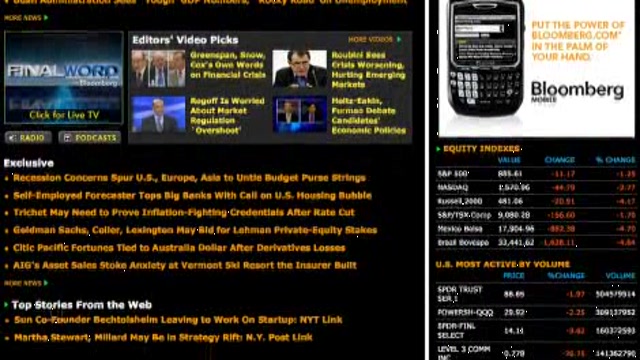 Sermo partners with Bloomberg Thumbnail
