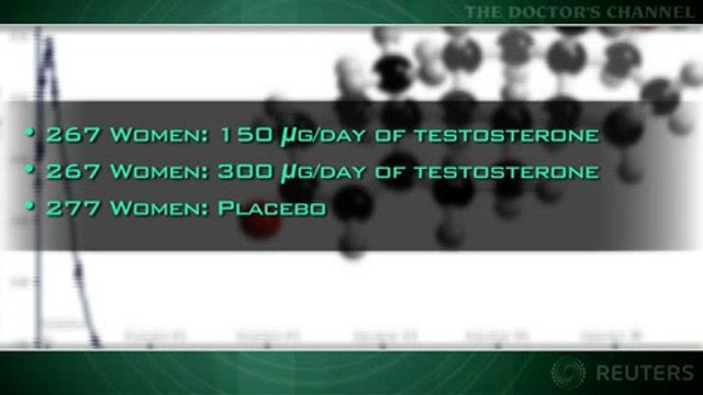 Testosterone patch increases libido in postmenopausal women Thumbnail
