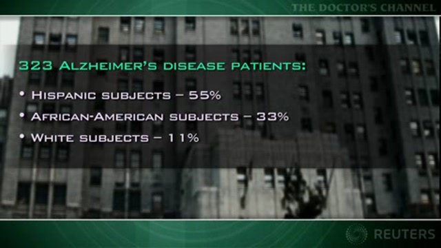 Comorbid illness, ethnicity influence survival after Alzheimer’s diagnosis Thumbnail