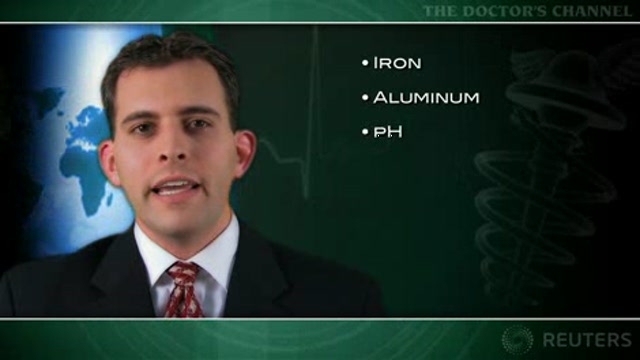 Iron in water supply linked to inflammatory bowel diseases Thumbnail
