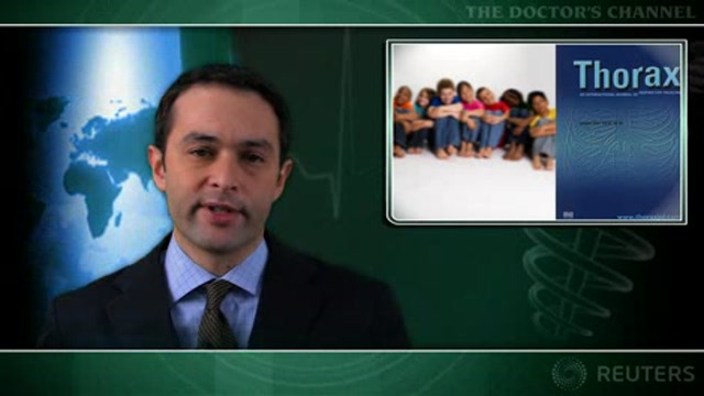 In utero exposure to asthma drugs generally safe Thumbnail