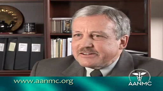 Mind of a Doctor, Heart of a Healer – AANMC Thumbnail