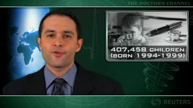 Apparent rise in autism prevalence linked to shift in age at diagnosis Thumbnail