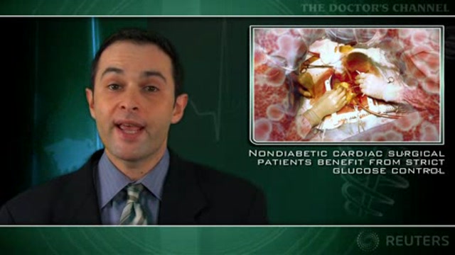 Nondiabetic cardiac surgical patients benefit from strict glucose control Thumbnail