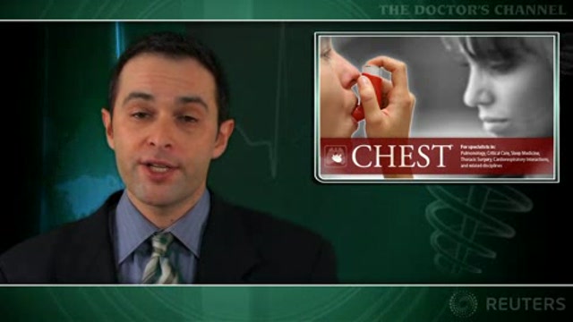 Asthma linked to poor mental health Thumbnail