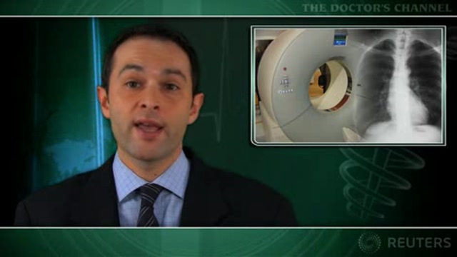 CT needed to assess bone loss and lung involvement in COPD Thumbnail