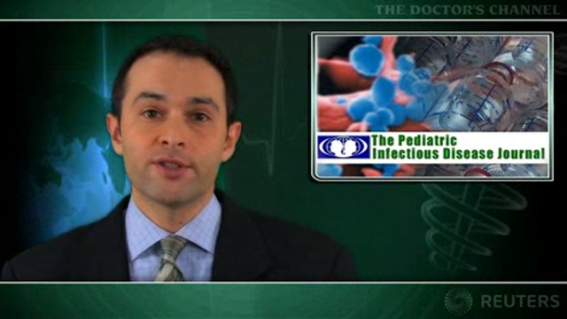 Avian flu vaccine in children Thumbnail