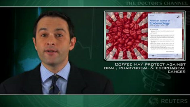 Coffee may protect against oral, pharyngeal and esophageal cancer Thumbnail