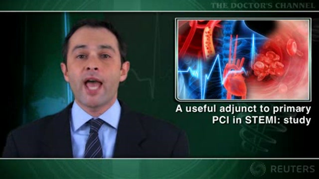 Thrombectomy a useful adjunct to primary PCI in STEMI: study Thumbnail