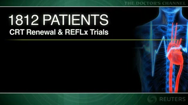 High level of biventricular pacing best for heart failure patients Thumbnail