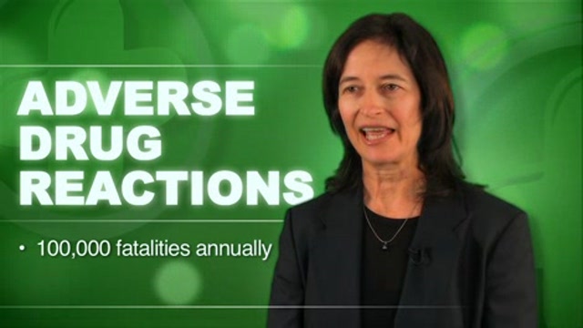 DoubleCheckMD Finds Info on Drug Interactions Thumbnail