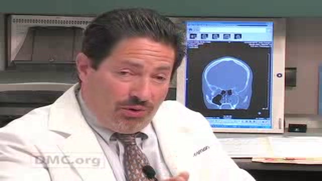 The Nose Knows: Sinus Surgery at DMC Thumbnail