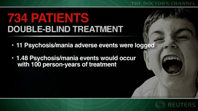 ADHD drugs may produce psychotic side effects Thumbnail