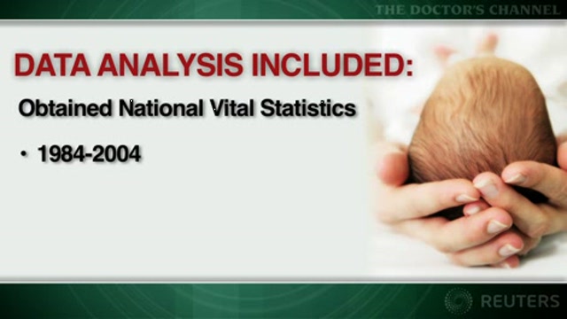 More infants dying from accidental suffocation and strangulation in bed Thumbnail
