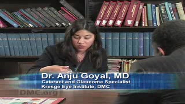 Seeing is Believing: Cataract Surgery Thumbnail