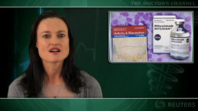 Rituximab safe for systemic sclerosis, but efficacy open to question Thumbnail