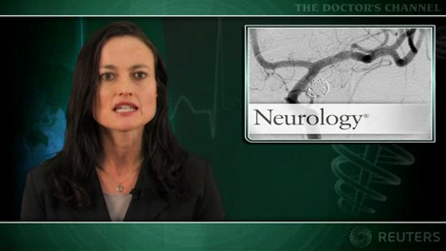 Intracranial aneurysm rupture does not occur earlier in children of affected patients Thumbnail