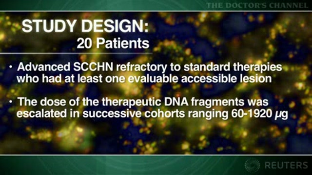 EGFR antisense DNA is potential therapy for advanced head/neck tumors Thumbnail